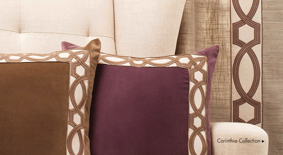 samuel & sons corinthia collection