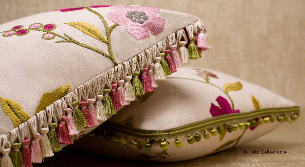 samuel & sons aurelia collection