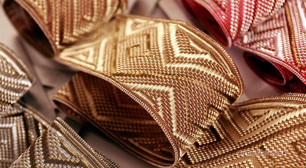 samuel & sons art deco collection