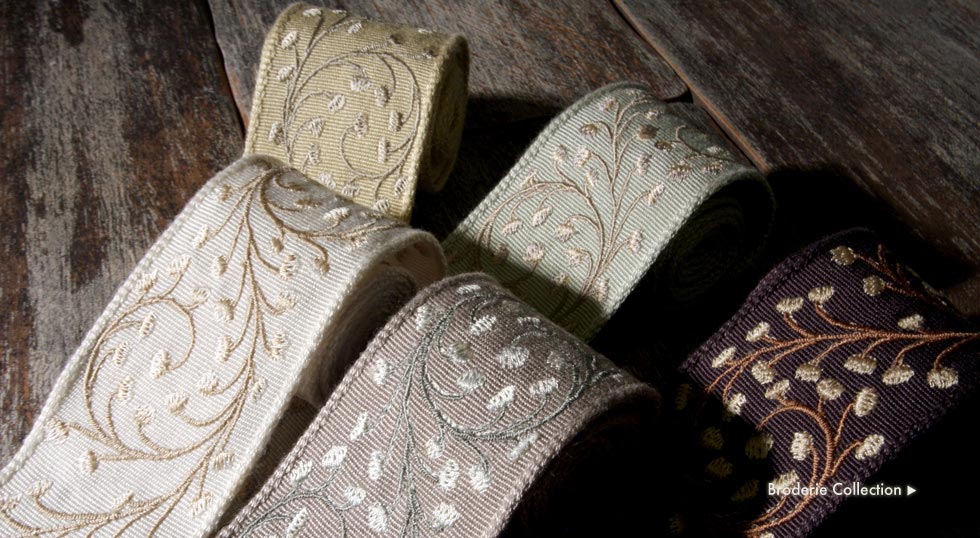 samuel & sons broderie collection