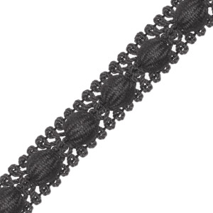 BORDERS/TAPES - HARBOUR BEADED BRAID - 11