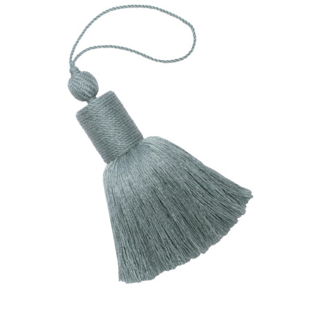 CORD WITH TAPE - HARBOUR LINEN KEY TASSEL - 06
