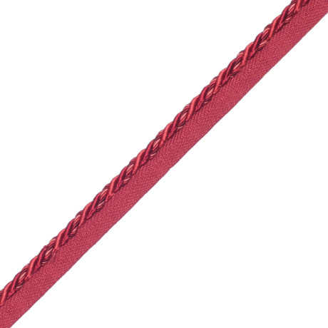 KEY TASSEL - 1/4" (5 MM) PALAIS CORD WITH TAPE - 02