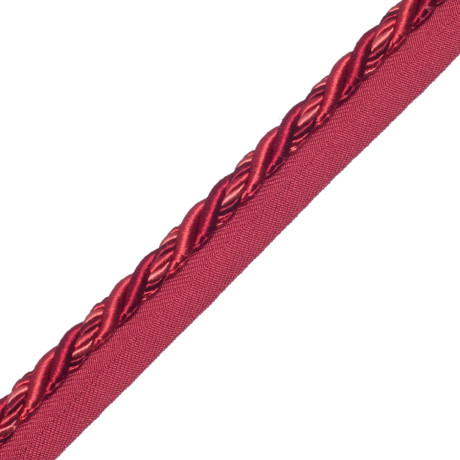 KEY TASSEL - 1/2" (10 MM) PALAIS CORD WITH TAPE - 02
