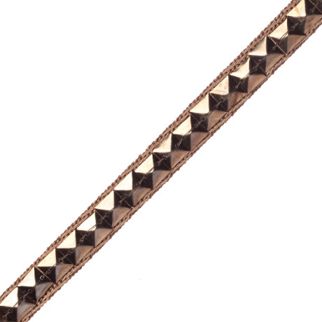 CORD WITH TAPE - 5/8" ORION STUDDED BORDER - 08