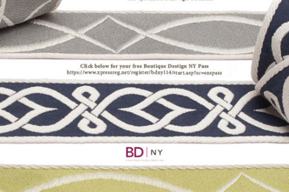 S&S at Boutique Design New York 2014