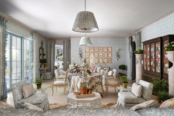 Taking on Traditional with J Kathryn Interiors