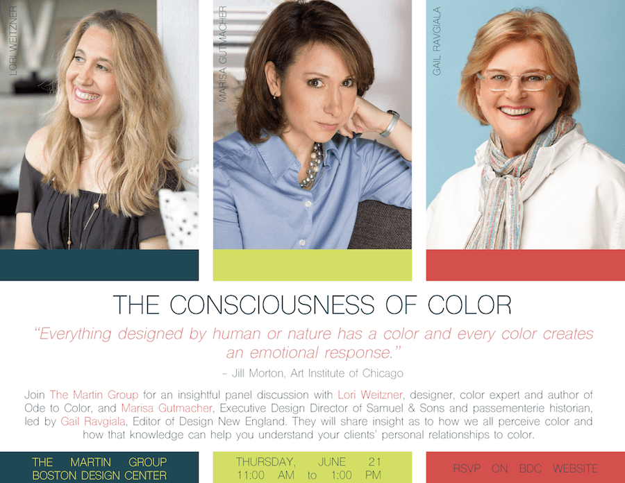 Panel Discussion on Color