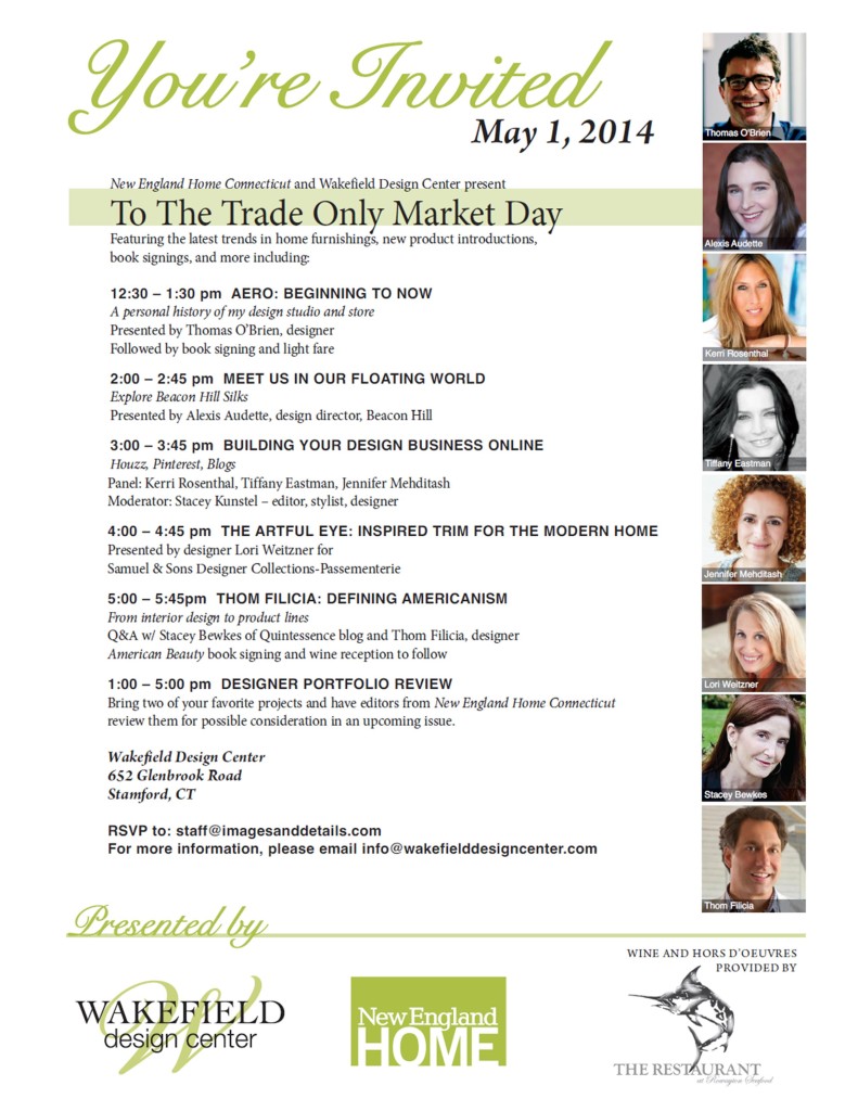 Lori Weitzner_To The Trade Market Day