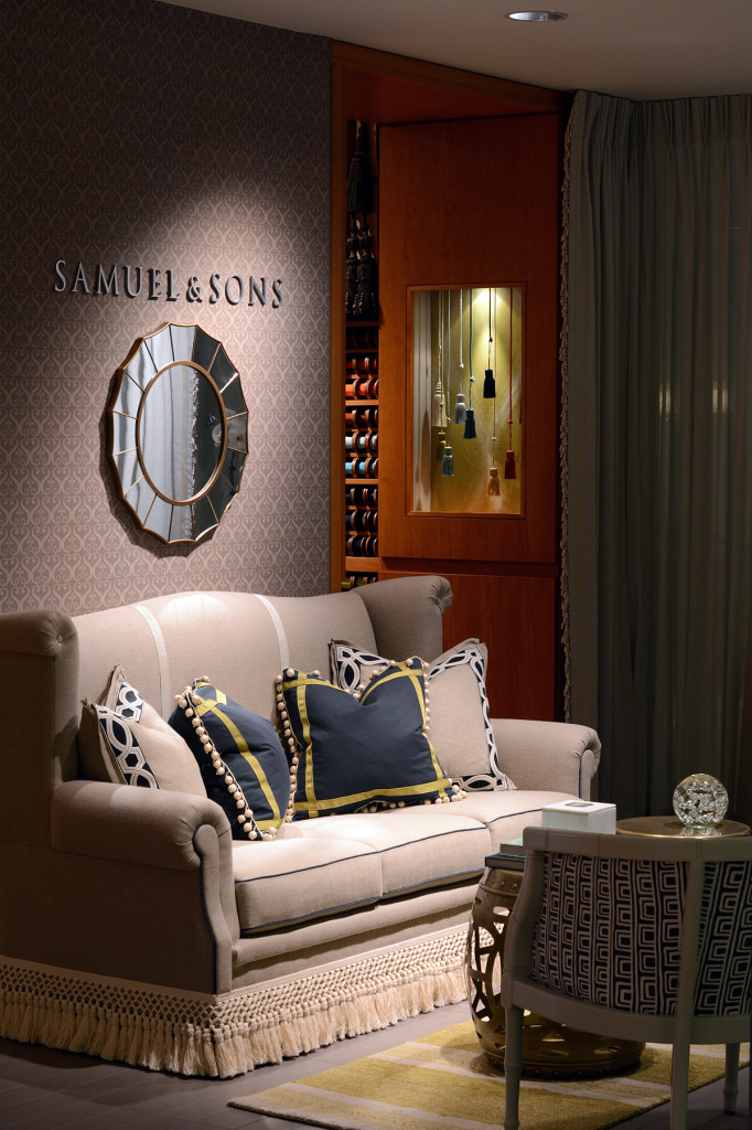 Samuel and Sons Showroom