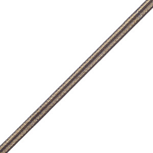 GIMPS/BRAIDS - 3/8" FRENCH DOUBLE WELTING - 013