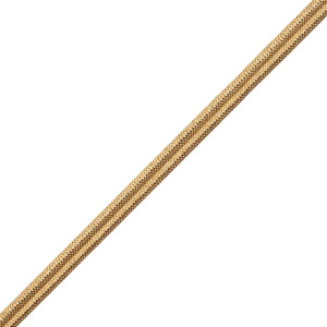 GIMPS/BRAIDS - 3/8" FRENCH DOUBLE WELTING - 202