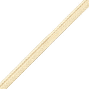 CORD WITH TAPE - 1/4" (5MM) FRENCH PIPING - 101