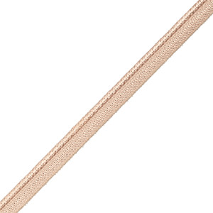 CORD WITH TAPE - 1/4" (5MM) FRENCH PIPING - 185