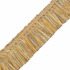 BRUSH FRINGE - 1.5" VENISE BRUSH FRINGE - 609