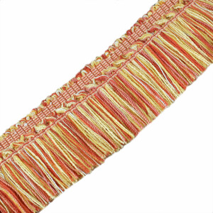 BRUSH FRINGE - 1.5" VENISE BRUSH FRINGE - 612