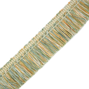 BRUSH FRINGE - 1.5" COURTEAU BRUSH FRINGE - 424