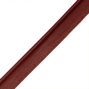 CORD WITH TAPE - 5/32" LEATHER PIPING - 2032