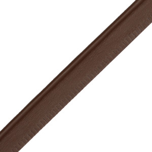 CORD WITH TAPE - 5/32" LEATHER PIPING - 2062