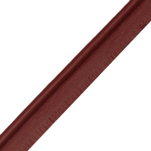 CORD WITH TAPE - 7/32" LEATHER PIPING - 2032