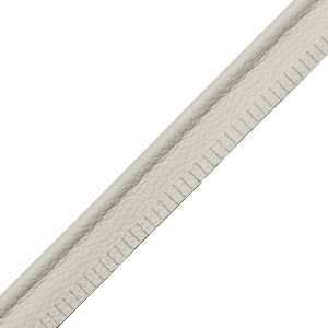 CORD WITH TAPE - 7/32" LEATHER PIPING - 5508