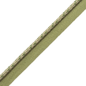 CORD WITH TAPE - 1/4" JARDIN SILK CORD WITH TAPE - 65