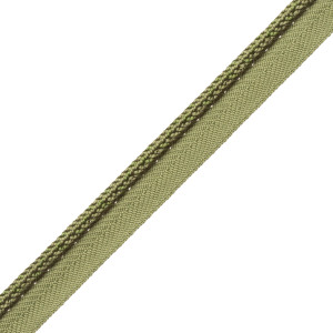 CORD WITH TAPE - 1/4" JARDIN SILK CORD WITH TAPE - 69