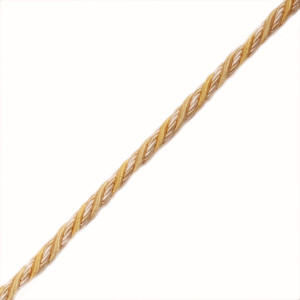 1/4 NORMANDY SILK CORD - ETOILE* - Samuel and Sons