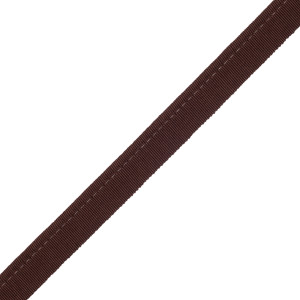 CORD WITH TAPE - 1/4" FRENCH GROSGRAIN PIPING - 038