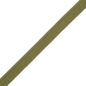 CORD WITH TAPE - 1/4" FRENCH GROSGRAIN PIPING - 119