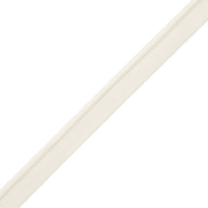 CORD WITH TAPE - 1/4" FRENCH GROSGRAIN PIPING - 173