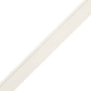 CORD WITH TAPE - 1/4" FRENCH GROSGRAIN PIPING - 209