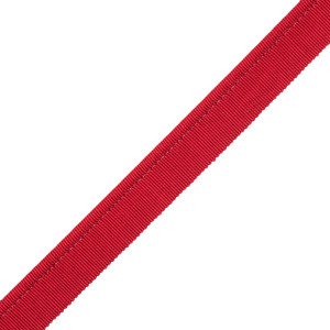 CORD WITH TAPE - 1/4" FRENCH GROSGRAIN PIPING - 609
