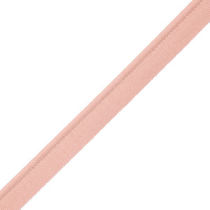 CORD WITH TAPE - 1/4" FRENCH GROSGRAIN PIPING - 681