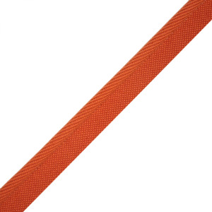 CORD WITH TAPE - 1/4" PRINTEMPS WOVEN PIPING - 14