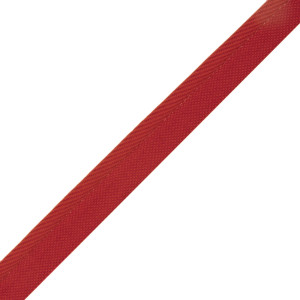 CORD WITH TAPE - 1/4" PRINTEMPS WOVEN PIPING - 17