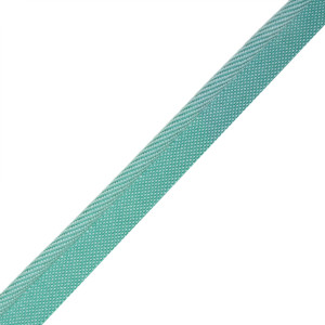 CORD WITH TAPE - 1/4" PRINTEMPS WOVEN PIPING - 25