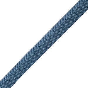 CORD WITH TAPE - 1/4" PRINTEMPS WOVEN PIPING - 33