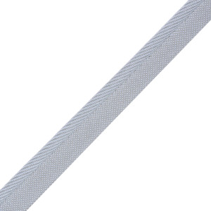 CORD WITH TAPE - 1/4" PRINTEMPS WOVEN PIPING - 39
