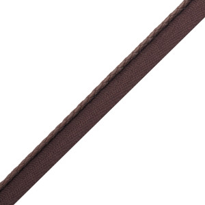 CORD WITH TAPE - BRAIDED LEATHER CORD WITH TAPE - 5400