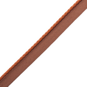 CORD WITH TAPE - BRAIDED LEATHER CORD WITH TAPE - 5500