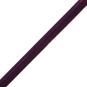 CORD WITH TAPE - SWISS VELVET PIPING - 581