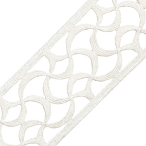 BORDERS/TAPES - AUBREE LACE BORDER - 02