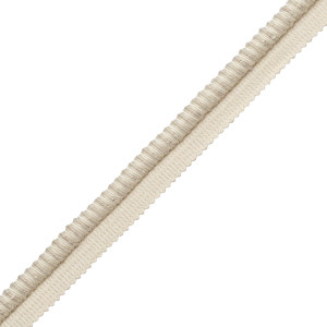 LAZO CORD WITH TAPE - SALT - Samuel and Sons