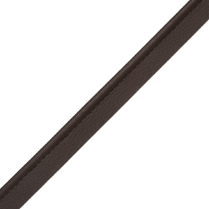 CORD WITH TAPE - LORO FAUX LEATHER PIPING - 06