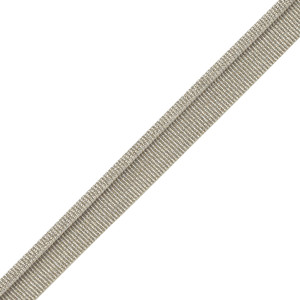 CORD WITH TAPE - JULIENNE METALLIC PIPING - 464