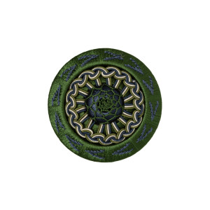 ROSETTES/TUFTS/FROGS - TRIANON ROSETTE - 09