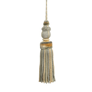 KEY TASSEL - BAGATELLE KEY TASSEL - 05