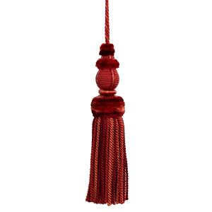 KEY TASSEL - BAGATELLE KEY TASSEL - 10