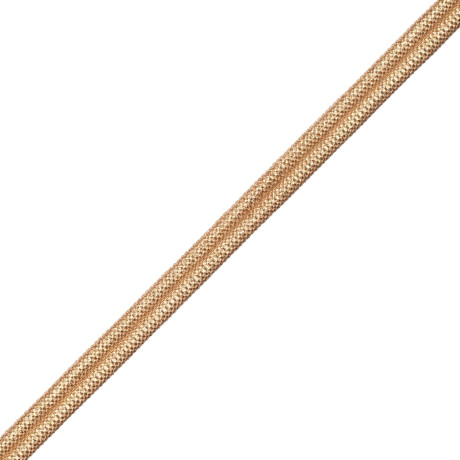 CORD WITH TAPE - 3/8" FRENCH DOUBLE WELTING - 008